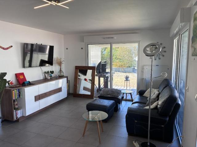 Appartement meublé 1 pièce 11 m²