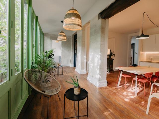 Appartement meublé 1 pièce 11 m²