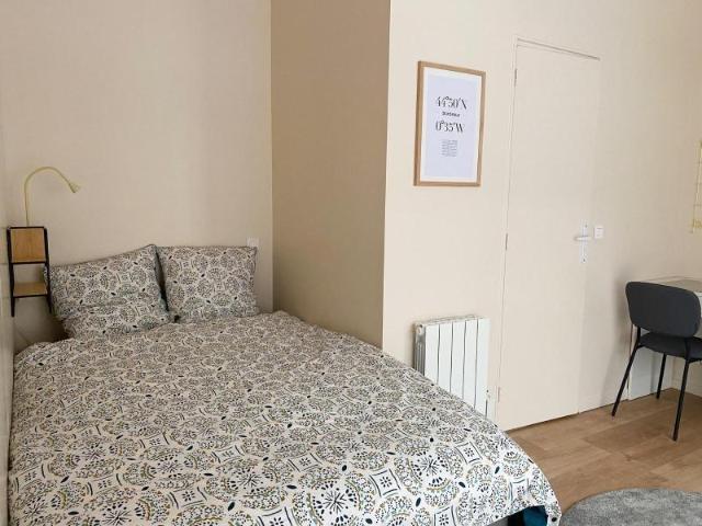 Appartement meublé 1 pièce 11 m²