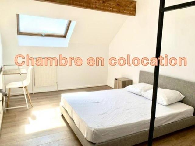 Appartement meublé 1 pièce 11 m²