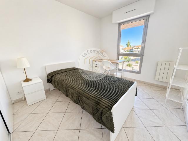 Appartement meublé 1 pièce 11 m²