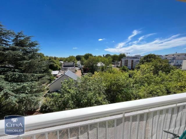 Appartement meublé 1 pièce 11 m²