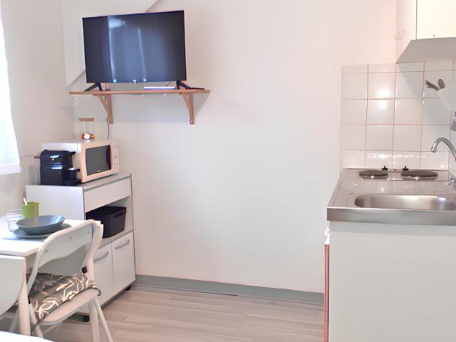 Appartement meublé 1 pièce 11 m²