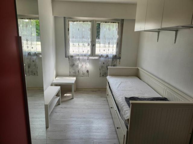 Appartement meublé 1 pièce 11 m²