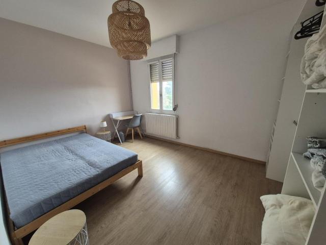 Appartement meublé 1 pièce 11 m²