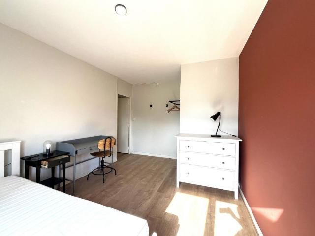 Appartement meublé 1 pièce 11 m²