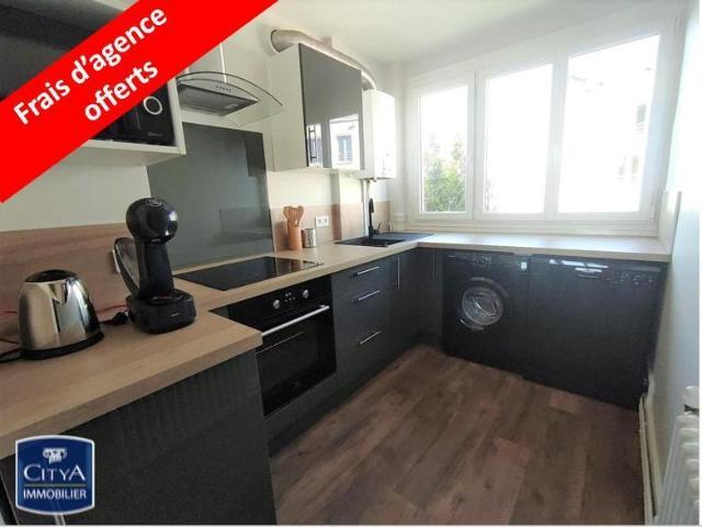 Appartement meublé 1 pièce 11 m²