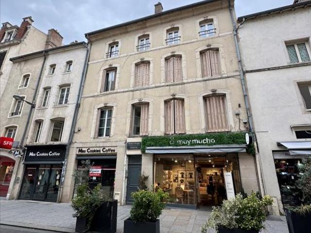 Appartement meublé 1 pièce 11 m²