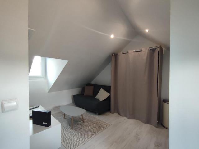 Appartement meublé 1 pièce 11 m²
