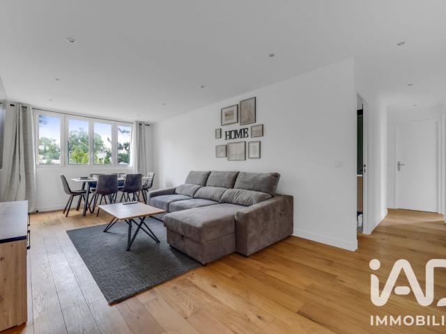 Appartement meublé 1 pièce 11 m²