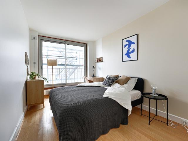 Appartement meublé 1 pièce 11 m²