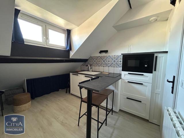 Appartement meublé 1 pièce 11 m²