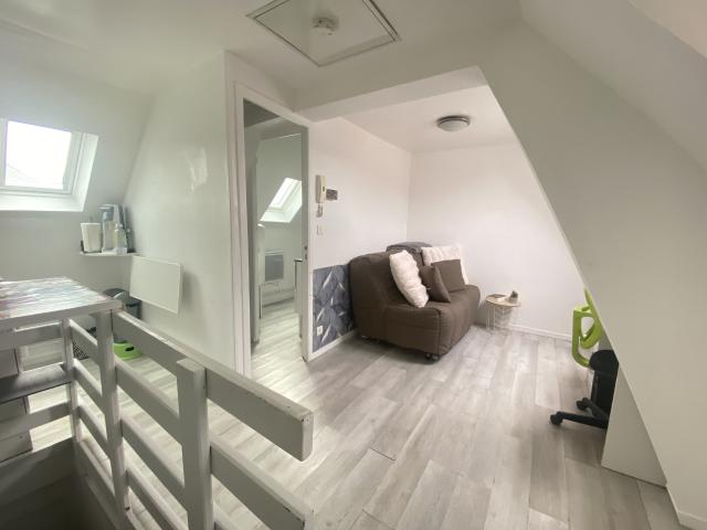 Appartement meublé 1 pièce 11 m²