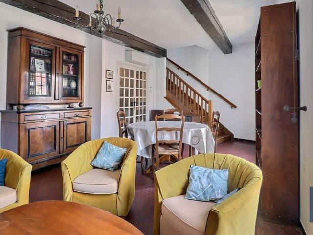 Appartement meublé 1 pièce 11 m²