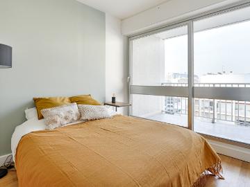 Appartement meublé 1 pièce 11 m²