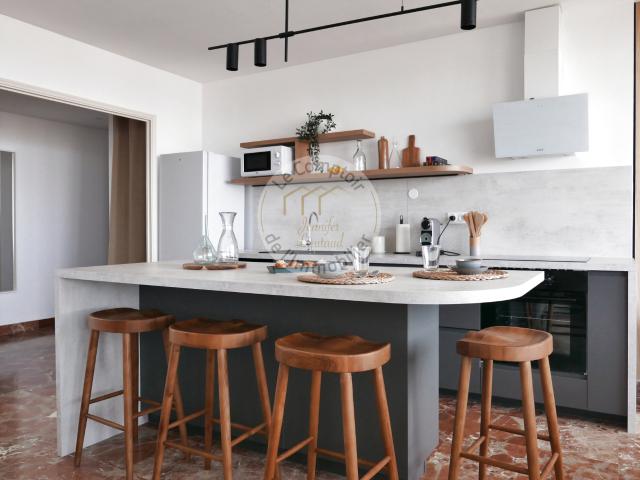 Appartement meublé 1 pièce 11 m²