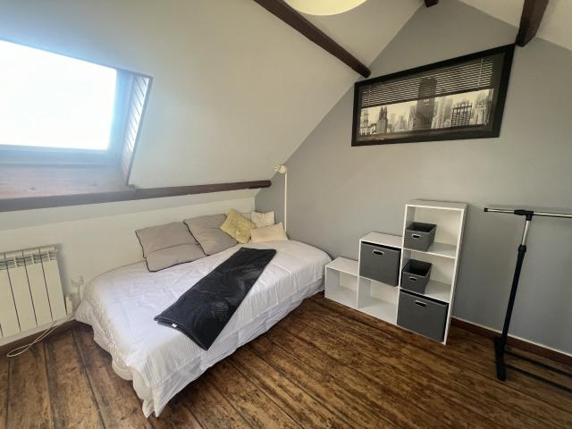 Appartement meublé 1 pièce 11 m²