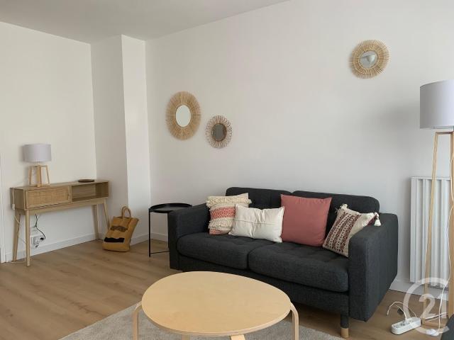 Appartement meublé 1 pièce 11 m²
