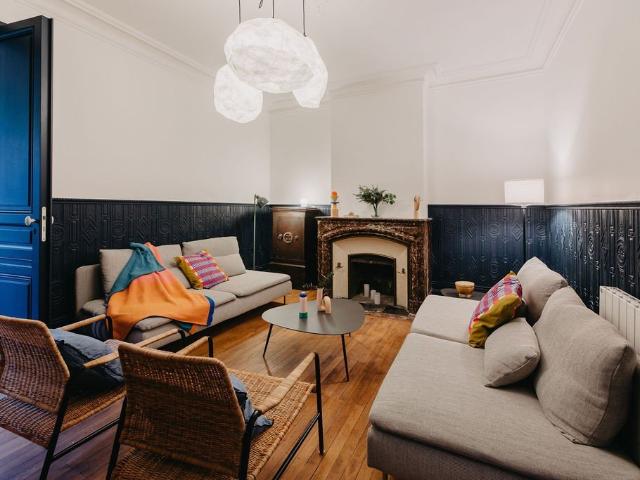Appartement meublé 1 pièce 11 m²