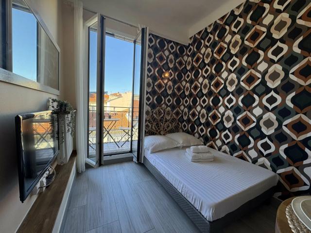 Appartement meublé 1 pièce 11 m²
