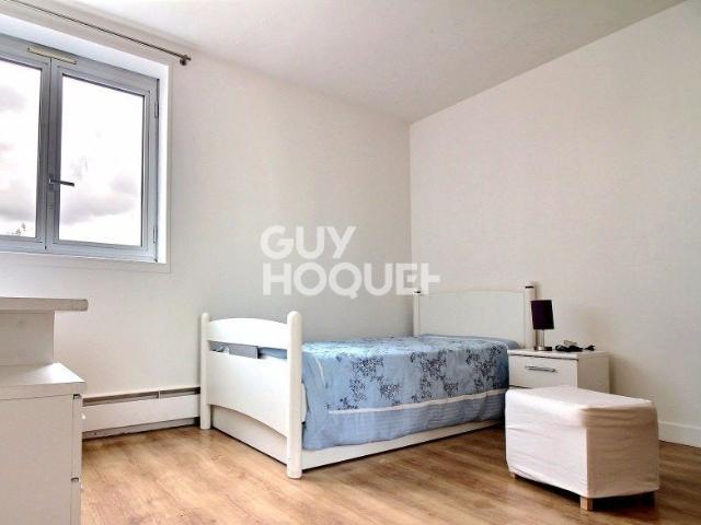 Appartement meublé 1 pièce 11 m²