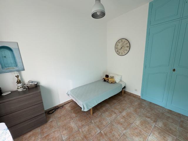 Appartement meublé 1 pièce 11 m²