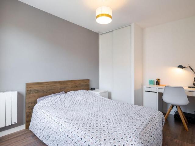 Appartement meublé 1 pièce 11 m²