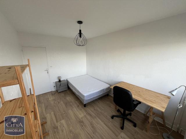 Appartement meublé 1 pièce 11 m²