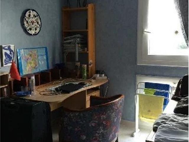 Appartement meublé 1 pièce 11 m²