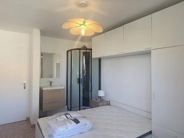 Appartement meublé 1 pièce 11 m²