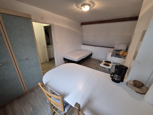 Appartement meublé 1 pièce 11 m²