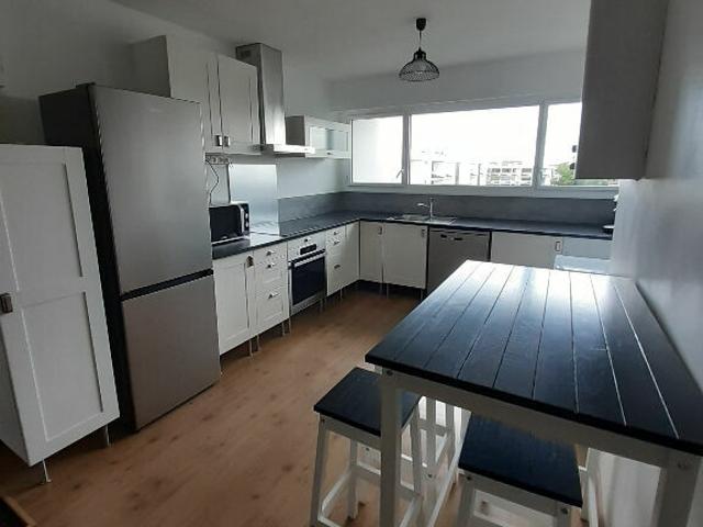 Appartement meublé 1 pièce 11 m²
