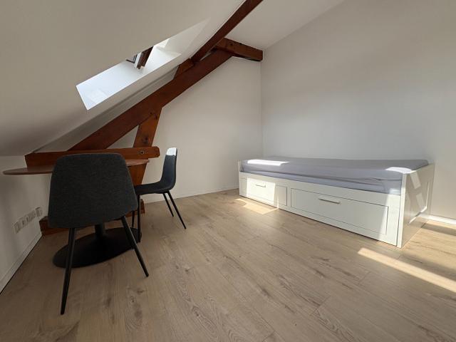 Appartement meublé 1 pièce 11 m²