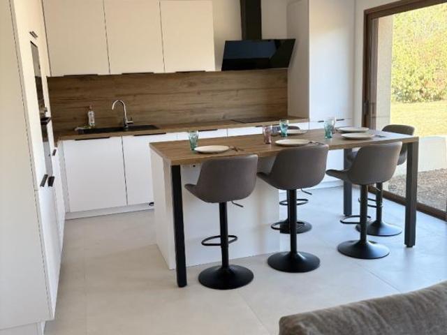 Appartement meublé 1 pièce 11 m²