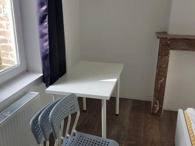 Appartement meublé 1 pièce 11 m²