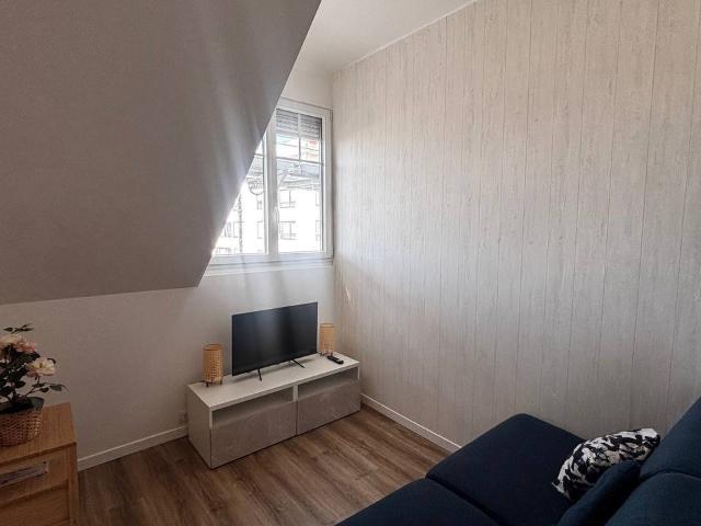 Appartement meublé 1 pièce 11 m²