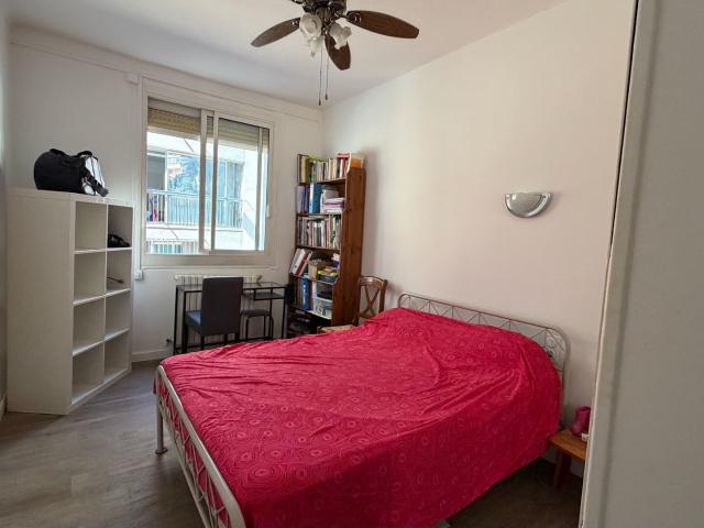 Appartement meublé 1 pièce 12 m²