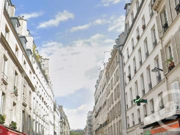 Appartement meublé 1 pièce 12 m²