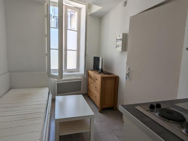 Appartement meublé 1 pièce 12 m²