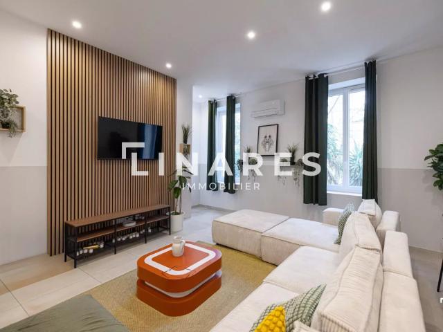 Appartement meublé 1 pièce 12 m²