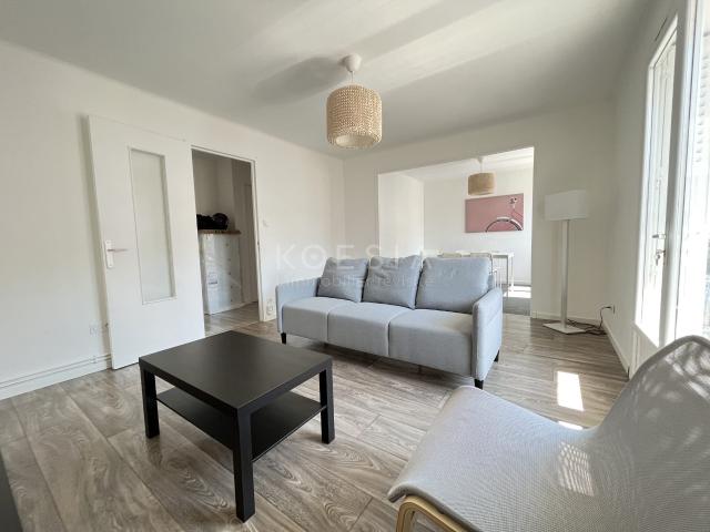 Appartement meublé 1 pièce 12 m²