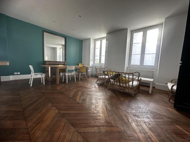 Appartement meublé 1 pièce 12 m²
