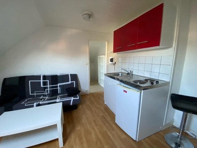 Appartement meublé 1 pièce 12 m²