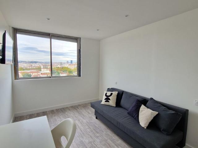 Appartement meublé 1 pièce 12 m²
