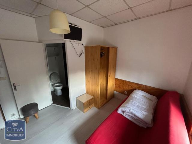 Appartement meublé 1 pièce 12 m²