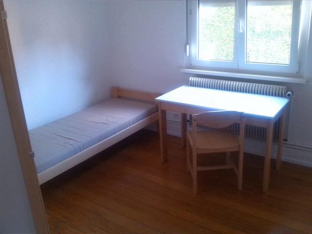 Appartement meublé 1 pièce 12 m²