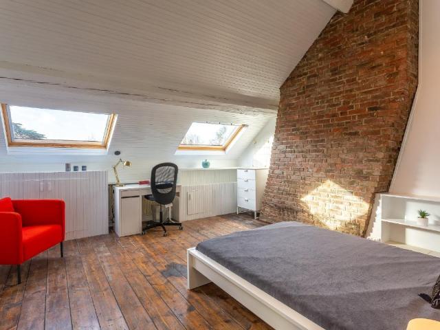 Appartement meublé 1 pièce 12 m²