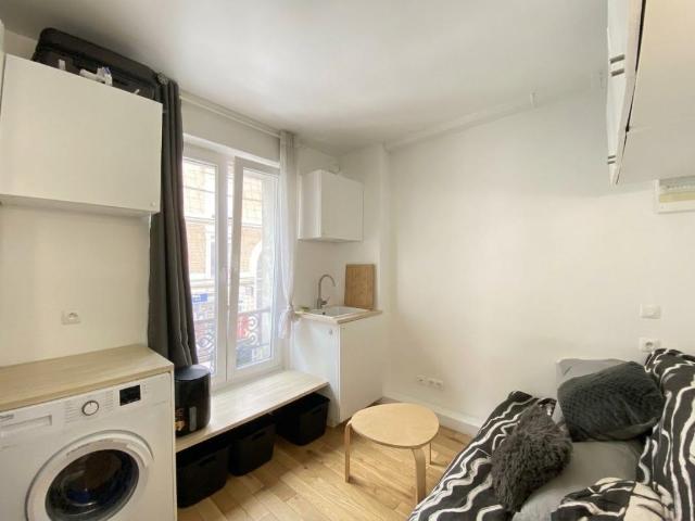 Appartement meublé 1 pièce 12 m²
