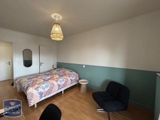 Appartement meublé 1 pièce 12 m²