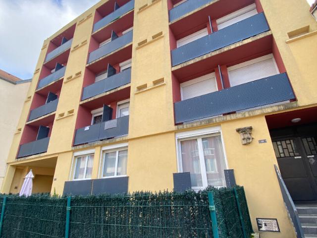 Appartement meublé 1 pièce 12 m²